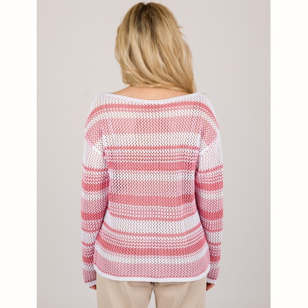 Кофта женская Каролина розовый