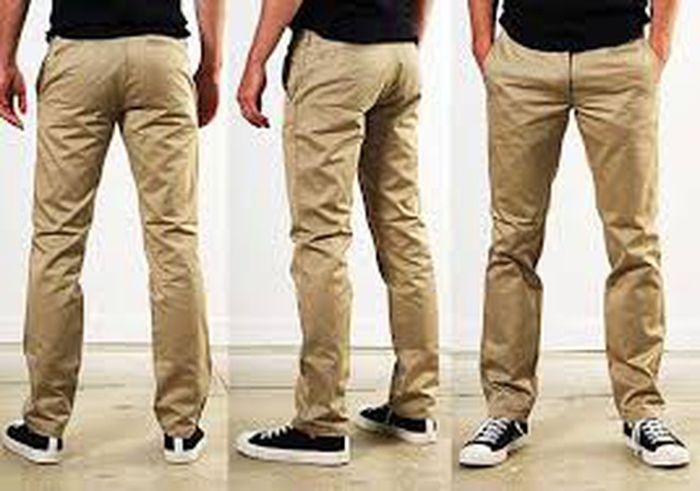 Men's Chinos Pants