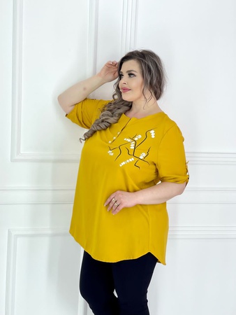 Блузки туники