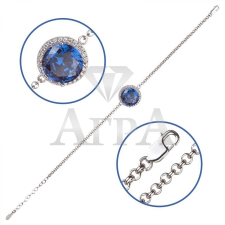 90433-1 Bileklik (Ag 925)