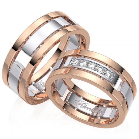 Обручальные кольца ERS51