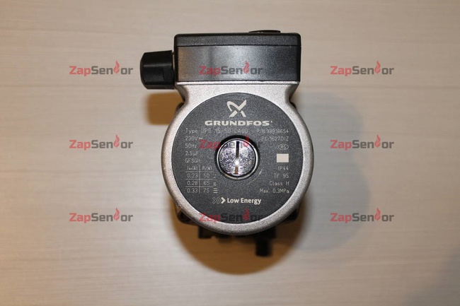 Циркуляционные насос Grundfos UPS 15-50 BAXI 22275900, 5661200
