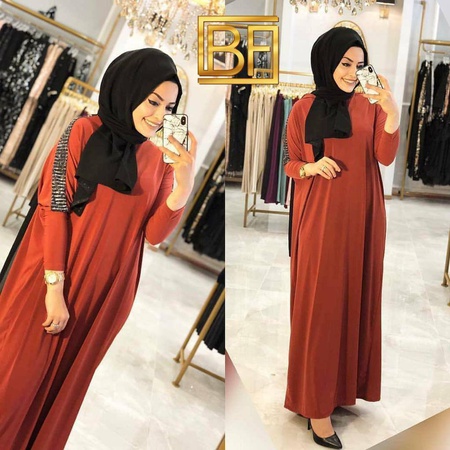 Женская мусульманская одежда