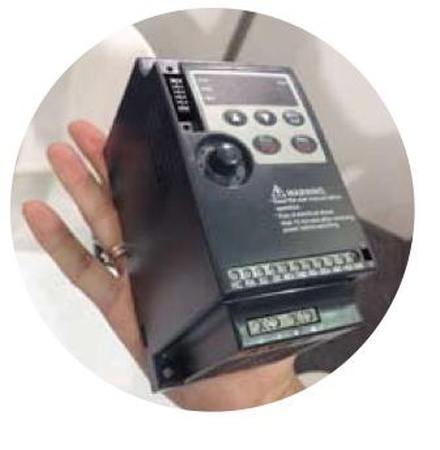 Преобразователи частоты INNOVERT серии IBD, ISD и