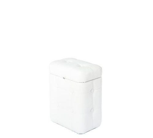 Пуфы иэкокожа или велюр