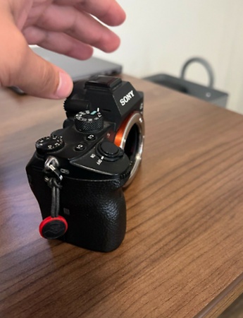 SONY ALPHA A7 III 24.2MP AYNASIZ DİJİTAL KAMERA - SİYAH