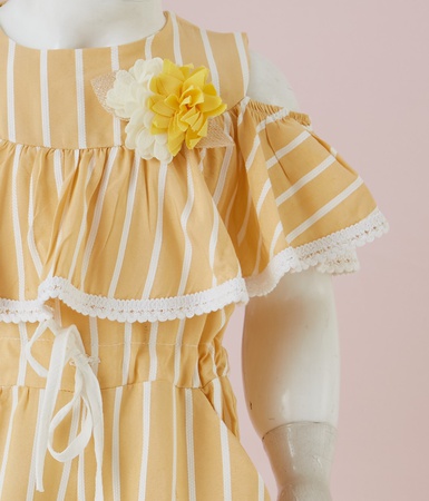 Комбинезон для девочек