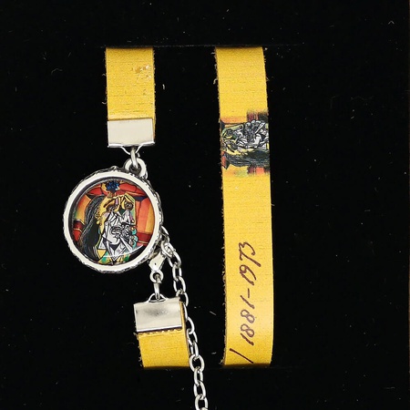 W-B-Art Deri bileklik