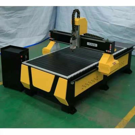 Songli 1325 3.2KW Мебельный фрезерный станок с ЧПУ для деревянных ворот.  Трехосный, четырехосевой, пятиосевой фрезерный станок