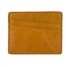 Leather short wallet