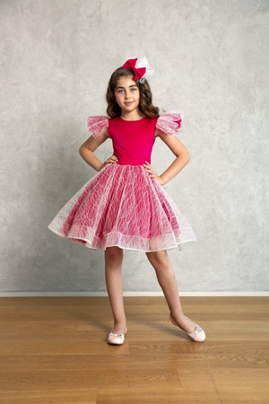 Zarif Yazlık Elbise