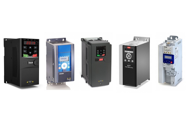 Преобразователи  частоты