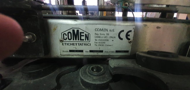 equipment for bottling and production of alcohol