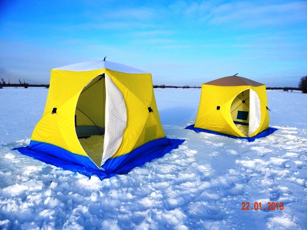 Tent KUB -3