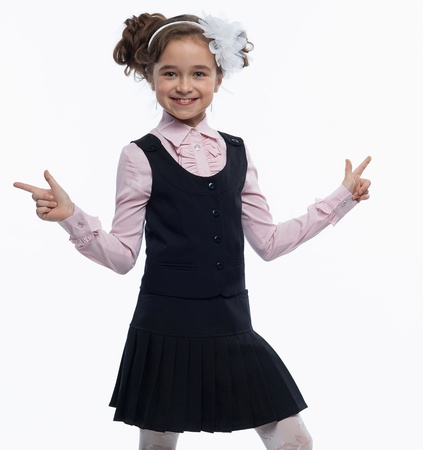 Школьная форма