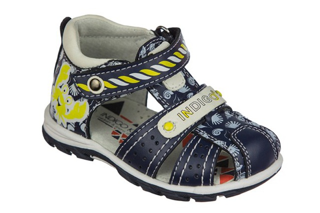 20-256B/12 Сандалии детские TM"INDIGO KIDS"
