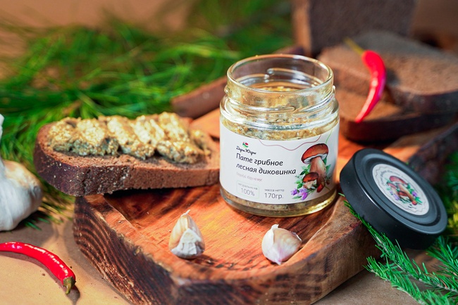 Варенье из сосновых шишек 1 кг из Сибири (ХМАО-ЮГРА)