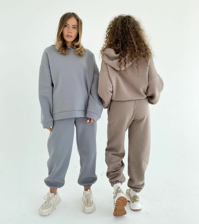 Костюмы двойка и худи