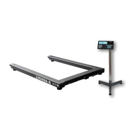 4D-U паллетные весы