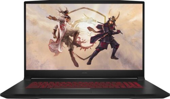 MSI Katana GF66 11UE Oyun Dizüstü Bilgisayarı 15.6" FHD i7-11800H 16GB 512GB RTX 3060 6GB