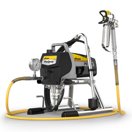 PAINTING MACHINE WAGNER PROSPRAY 3.20