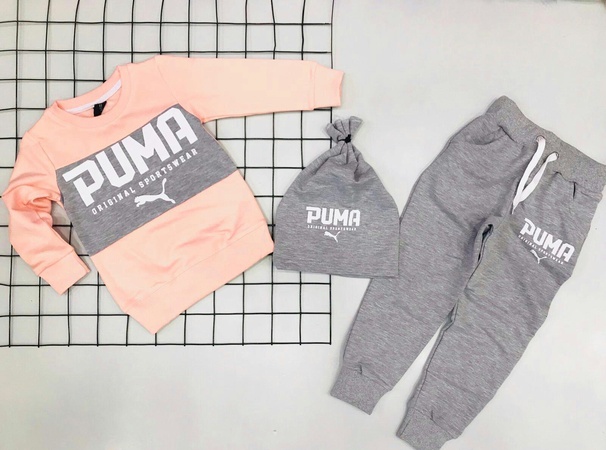Puma Детская одежда