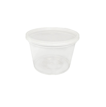 Набор пластиковых контенейров