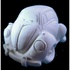 Plaster figure for coloring Volkswagen "Beetle