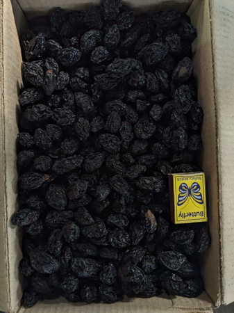 Aksy organik kurutulmuş kuru erik