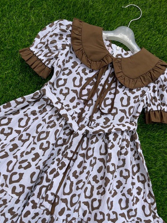 Çocuk elbisesi 28-34