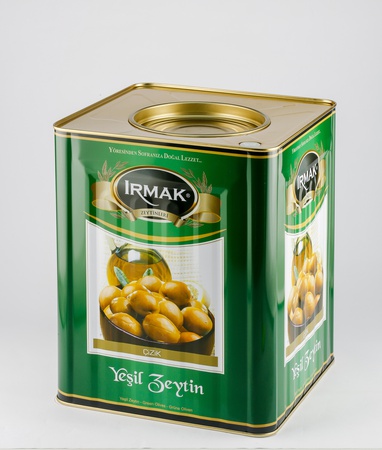 Irmak Zeytin