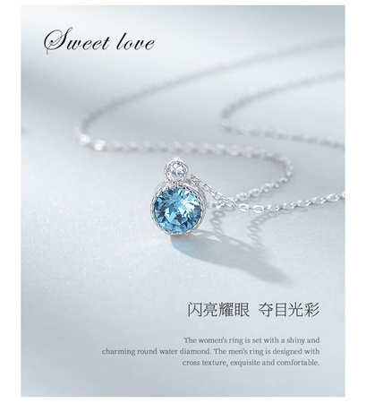 кулон - Серебро 925