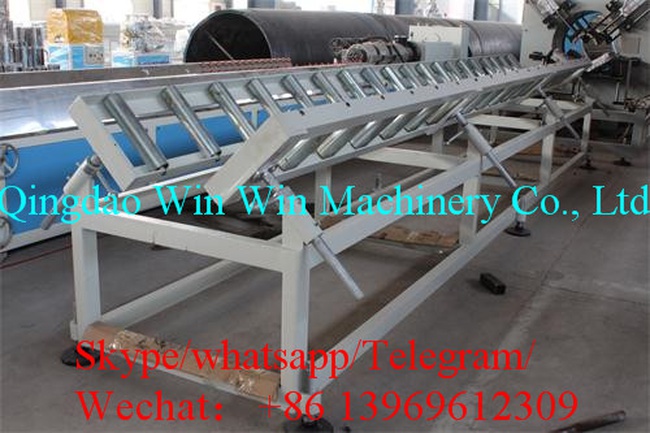 Линия для трубы ПВХ/Экструзионная линия для трубы/оборудование +для трубы/производства трубы PVC