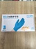 Protective nitrile gloves Wally Plastic 100 pcs.
