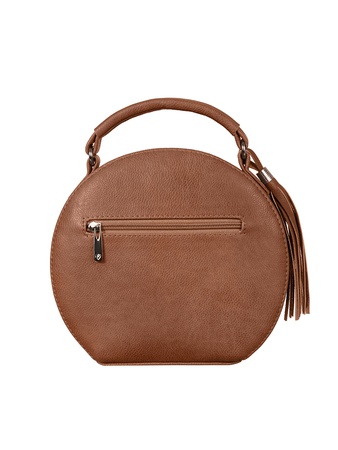 CS4466 Сумка круглая средняя