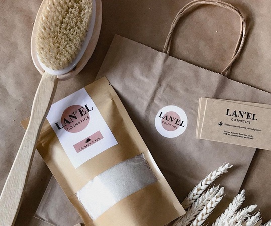 Vücut peelingi (Kahve/Hindistan cevizi, Selülit önleyici)