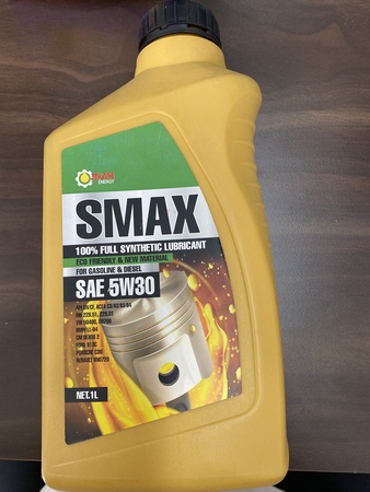 Sentetik motor yağı