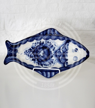 FORMULAR ZUM BACKEN VON "FISH" Nr. 3