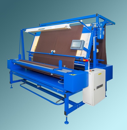 Машина мерильно-браковочная машина Роллтекс B02.4