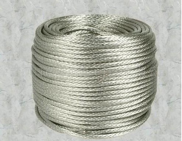 Антенна из мягкой меди