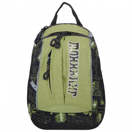 Рюкзак XHS - 006 Цвет: зелёный