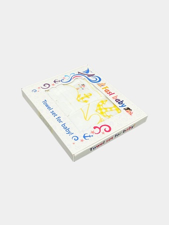 Банный набор для детей от «Fasl baby»