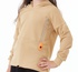 KAPÜŞONLU SWEAT / FERMUARLI TEK ALT