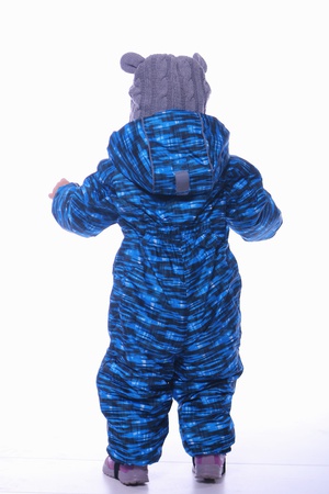 Комбинезон демисезонный «Улыбка»