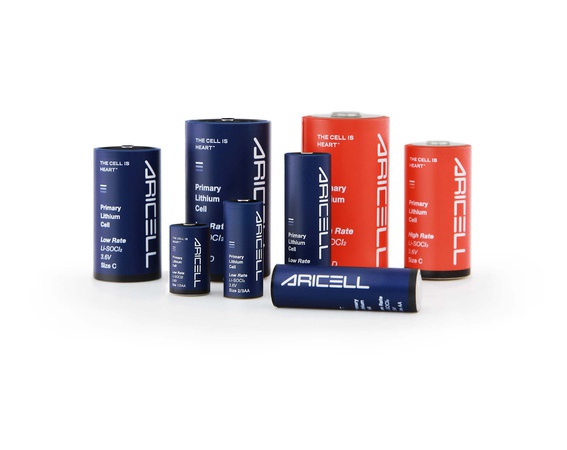 Lithium Thionyl Chloride Battery - Bobbin