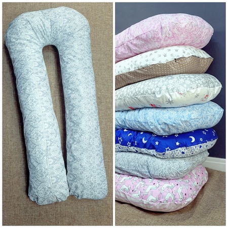 Pillows for pregnant women