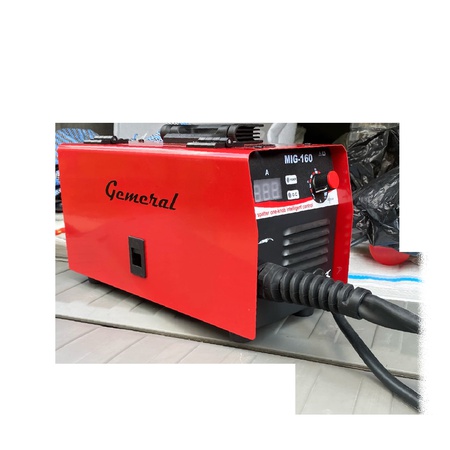 Сварочный полуавтомат Gemeral mig 160