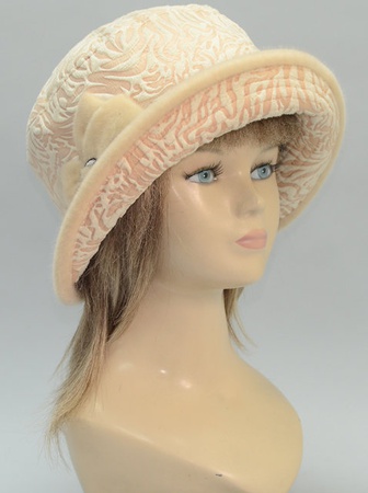 Şapka &quot;Martha&quot; (kadife)