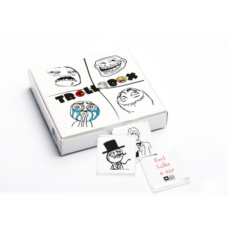 МИНИ-НАБОР «ТРОЛО-BOX»