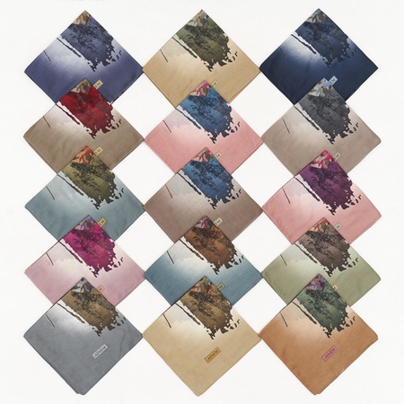 SINEM TULBENT 披肩